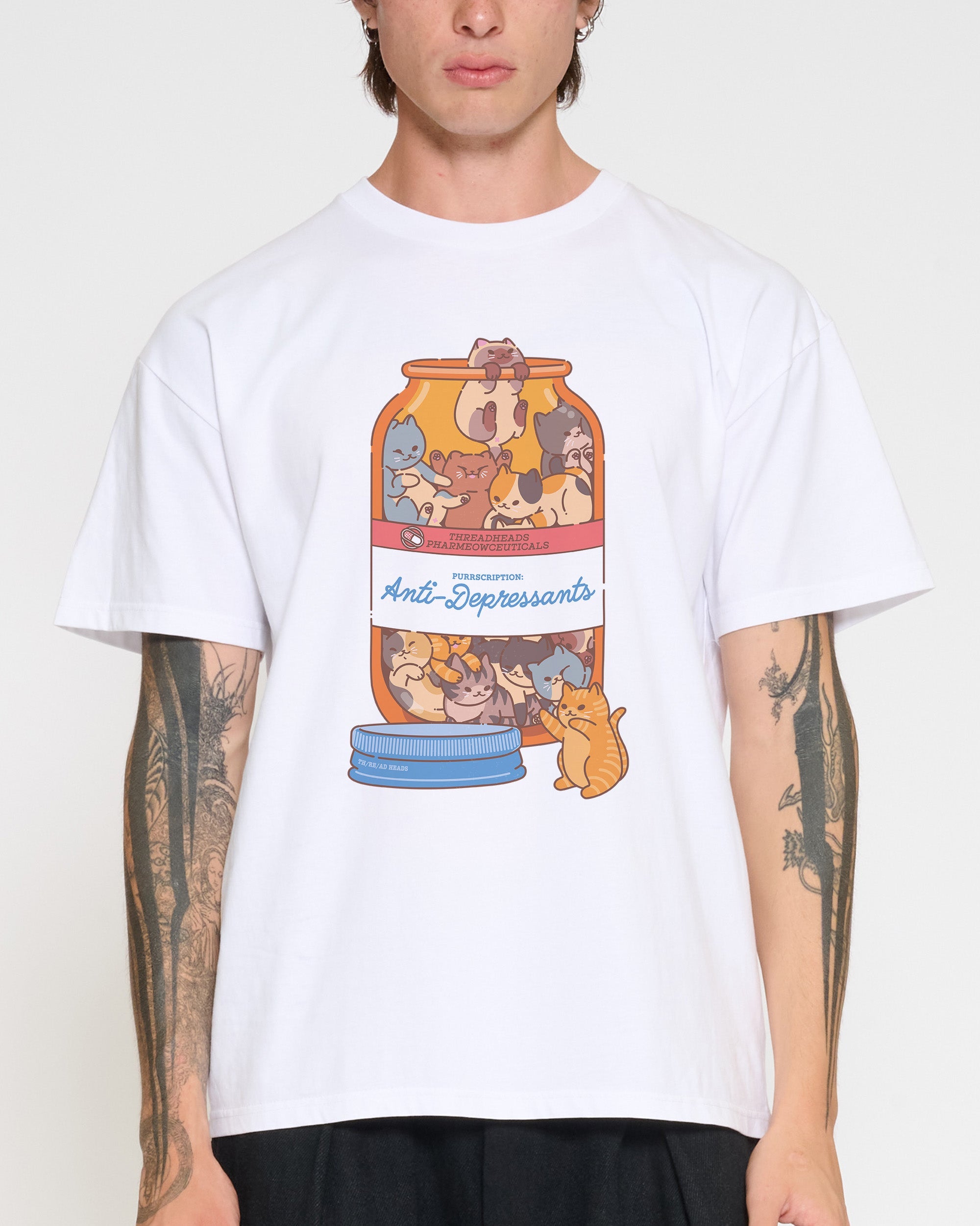 Anti-Depressants T-Shirt