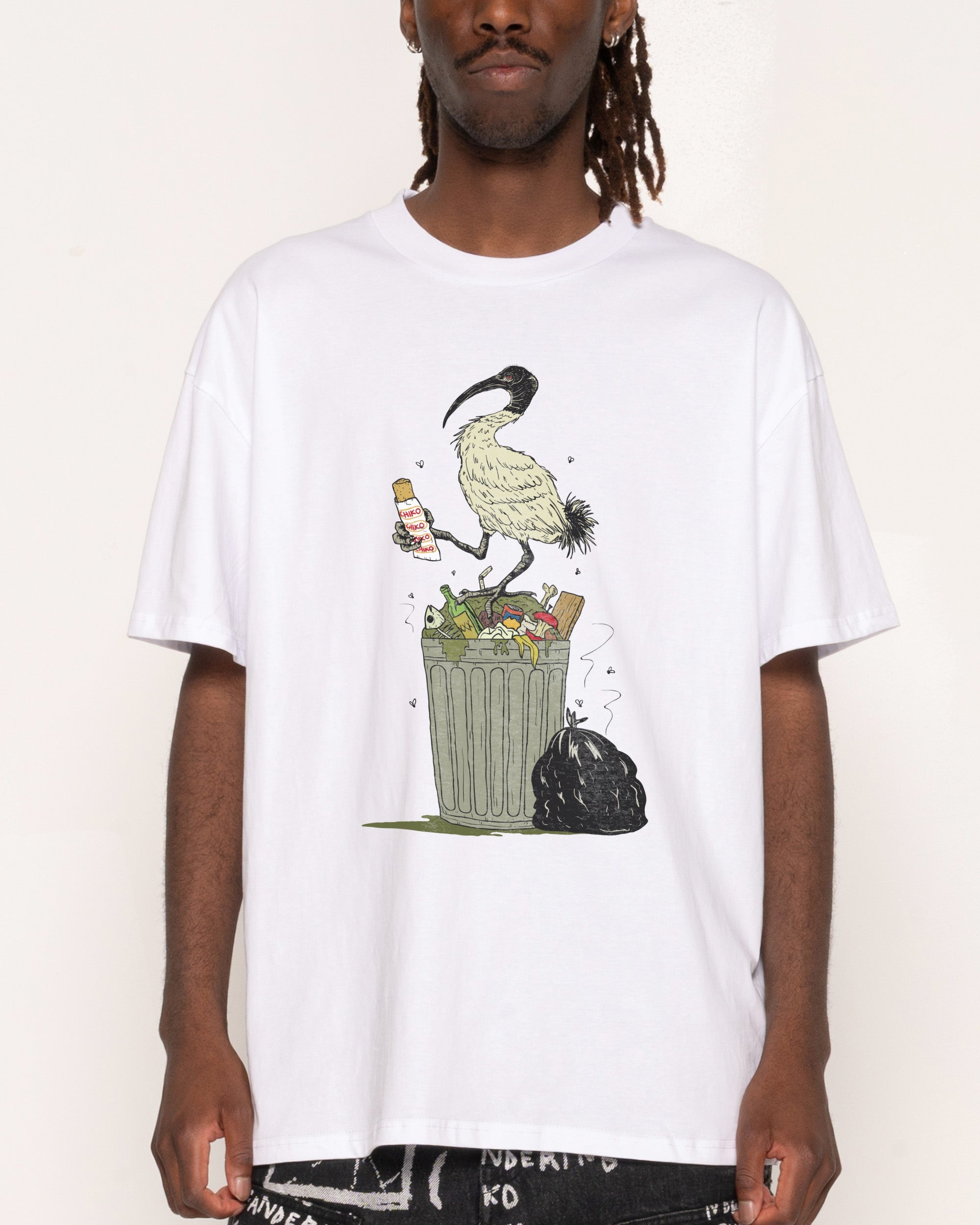 Bin Chicken T-Shirt