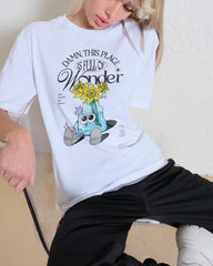 Damn This Place is Full of Wonder T-Shirt