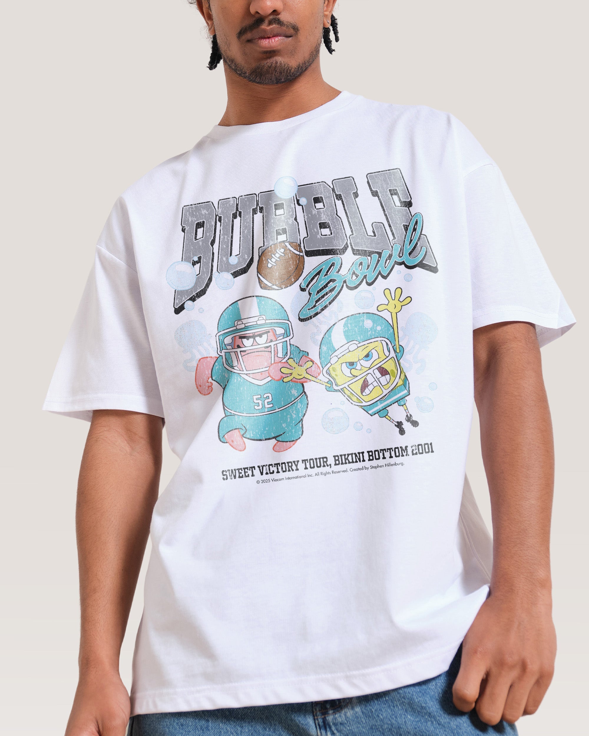 Bubble Bowl T-Shirt