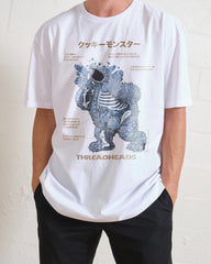 Cookie Monster Anatomy T-Shirt