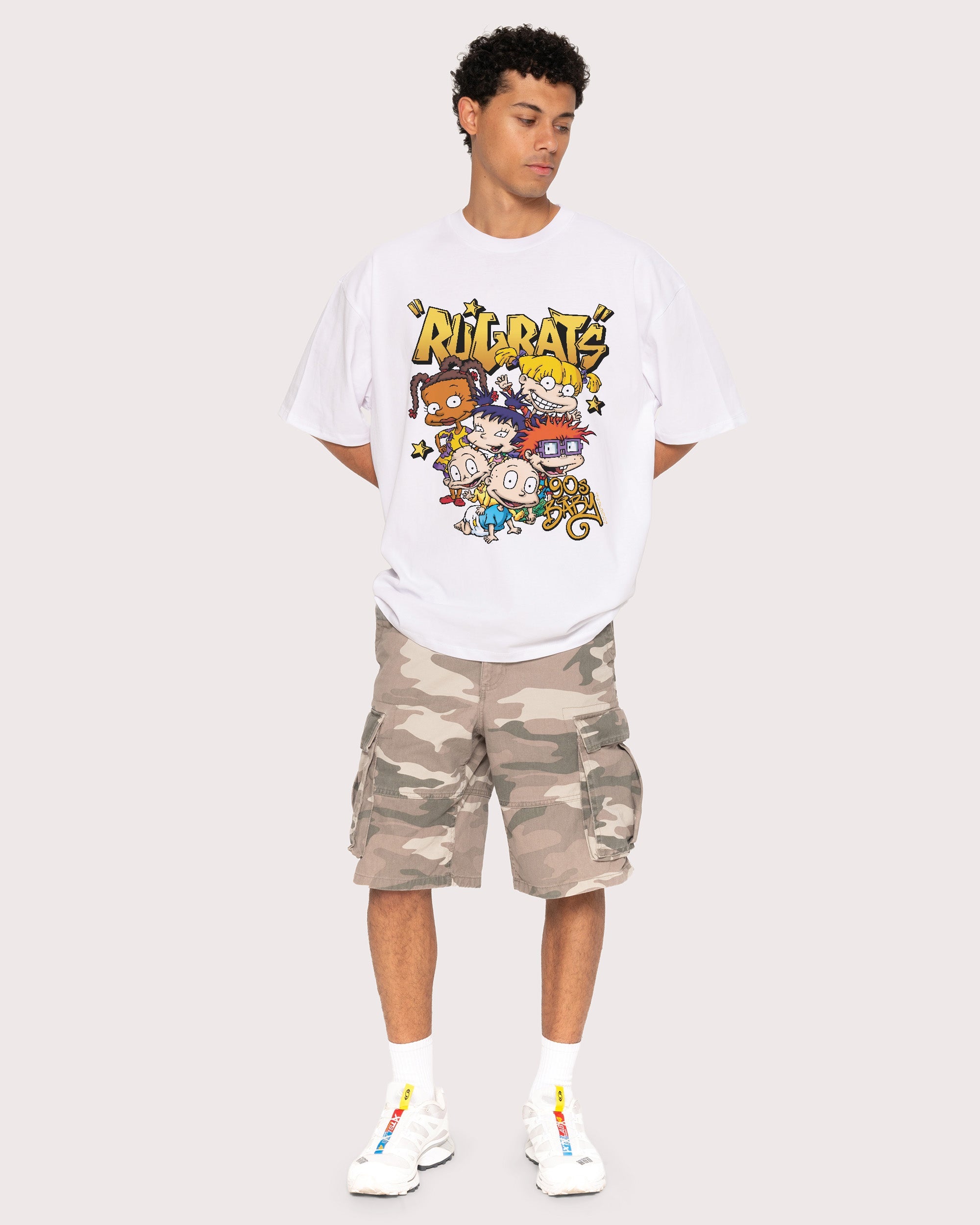 90s Baby Oversized Tee