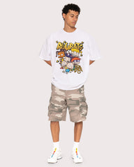 90s Baby Oversized Tee