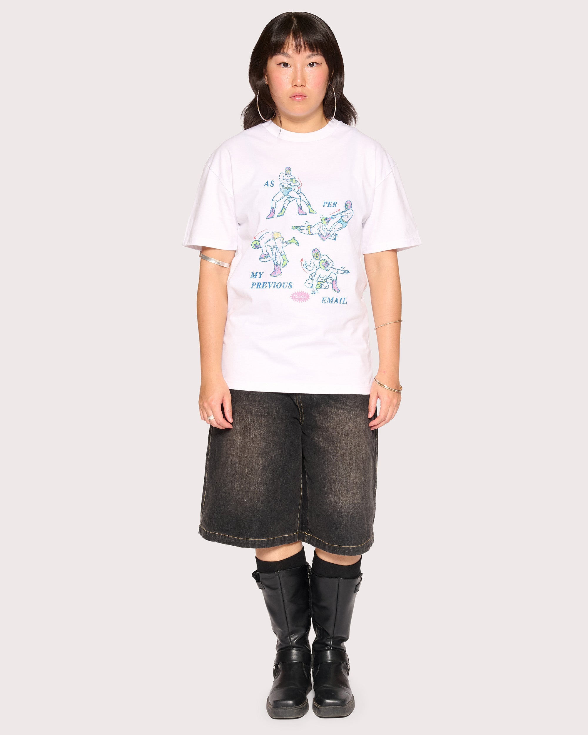 As Per My Last Email T-Shirt
