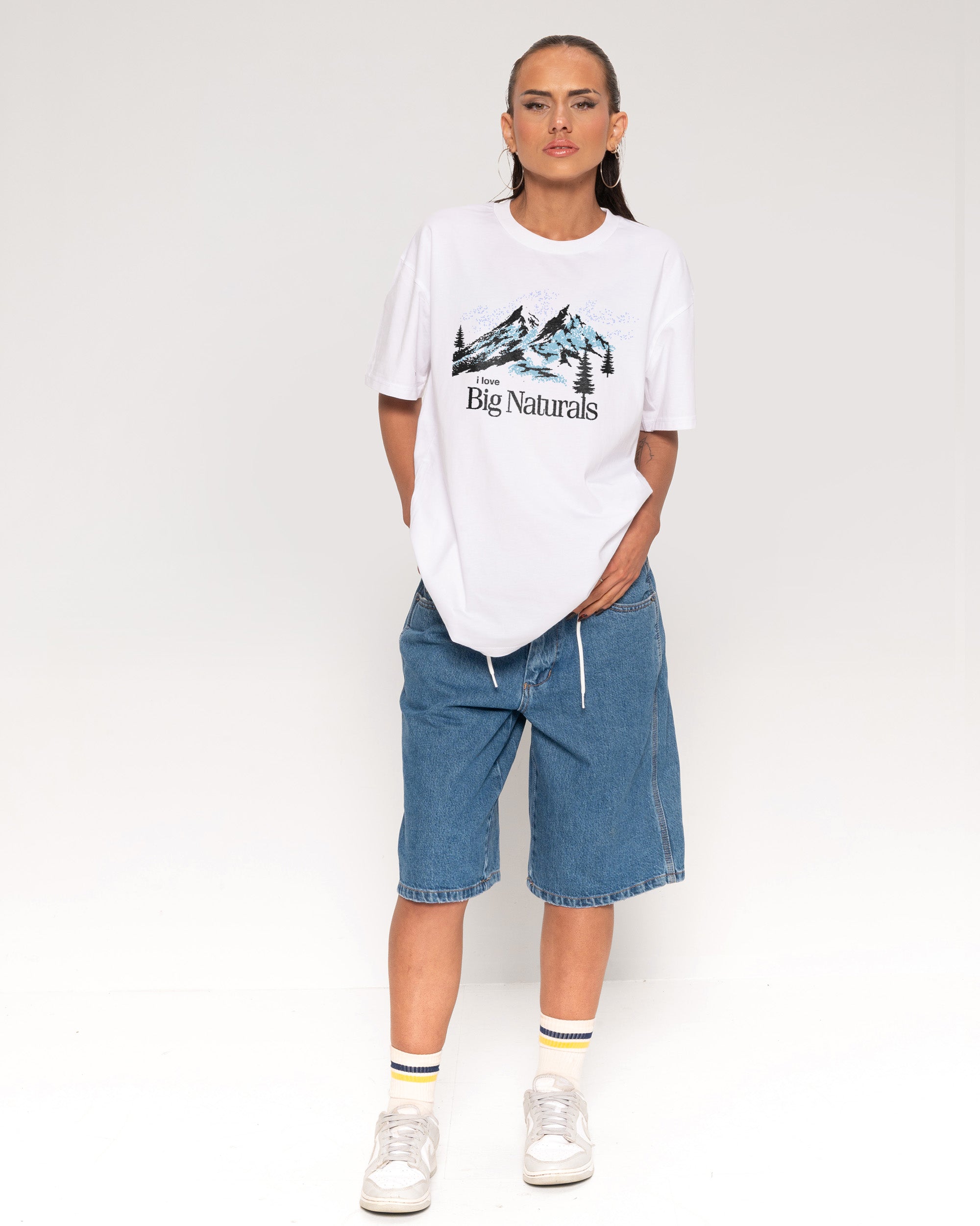 Big Naturals T-Shirt