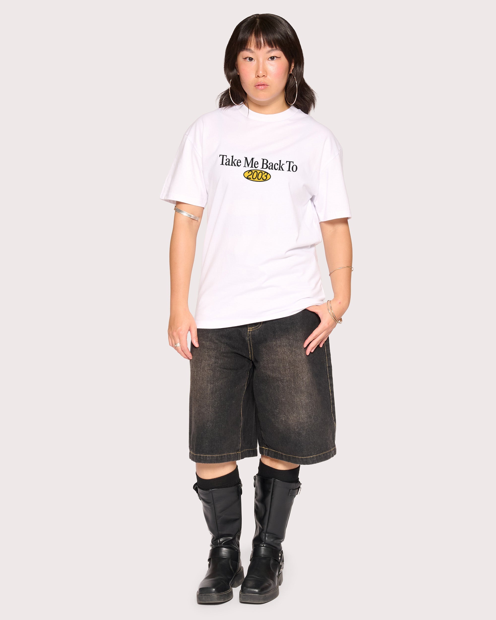 Back to 2003 T-Shirt