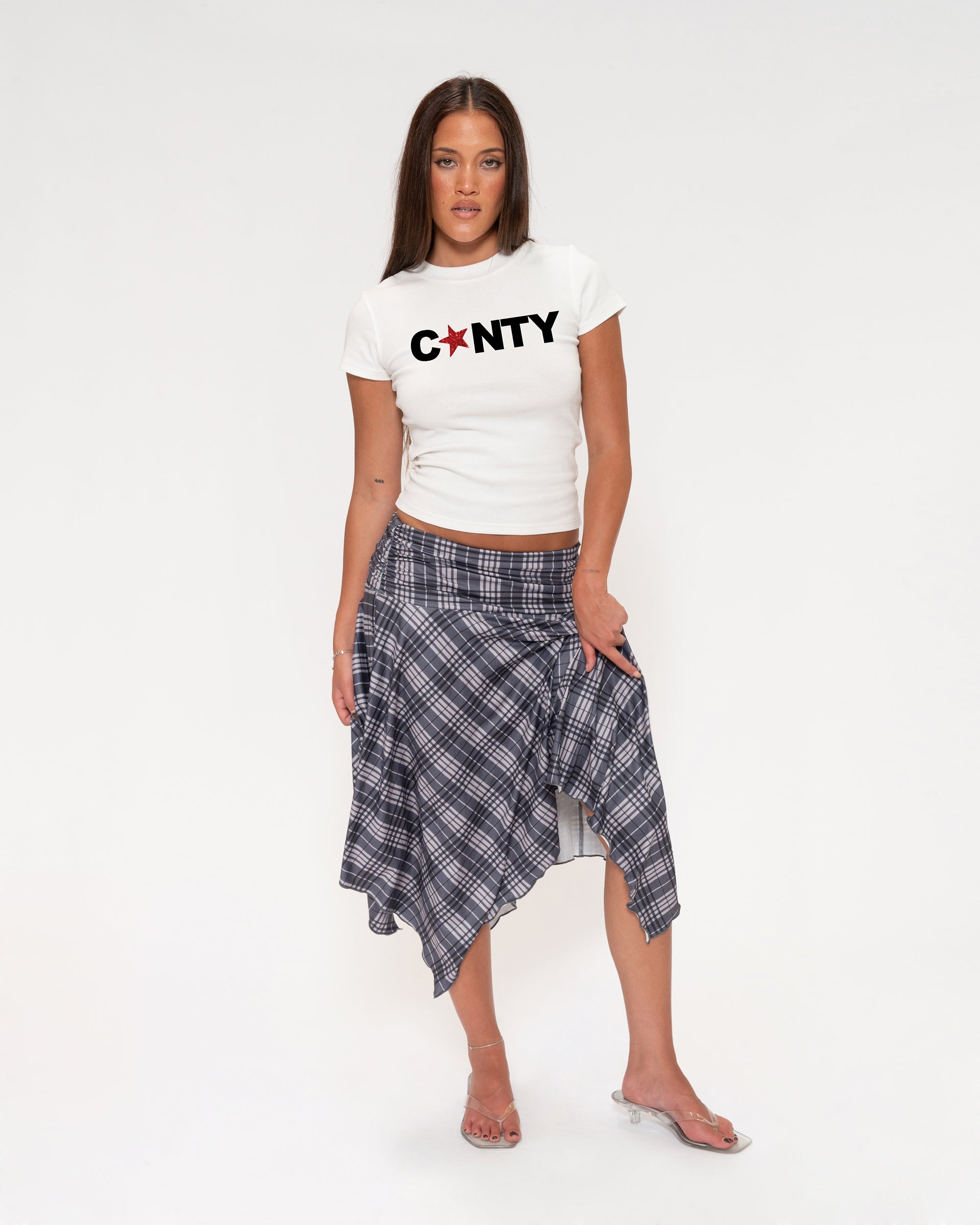 C*NTY Longline Baby Tee