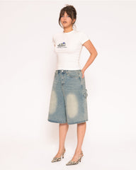 Cool Fresh Loaf Longline Baby Tee