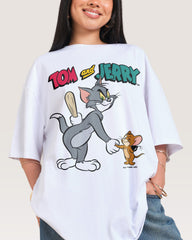 Best Friends Oversized Tee