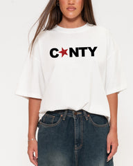C*NTY Boxy Tee