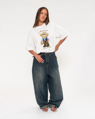 Anxious Millenial Cowboy Boxy Tee
