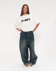 C*NTY Boxy Tee