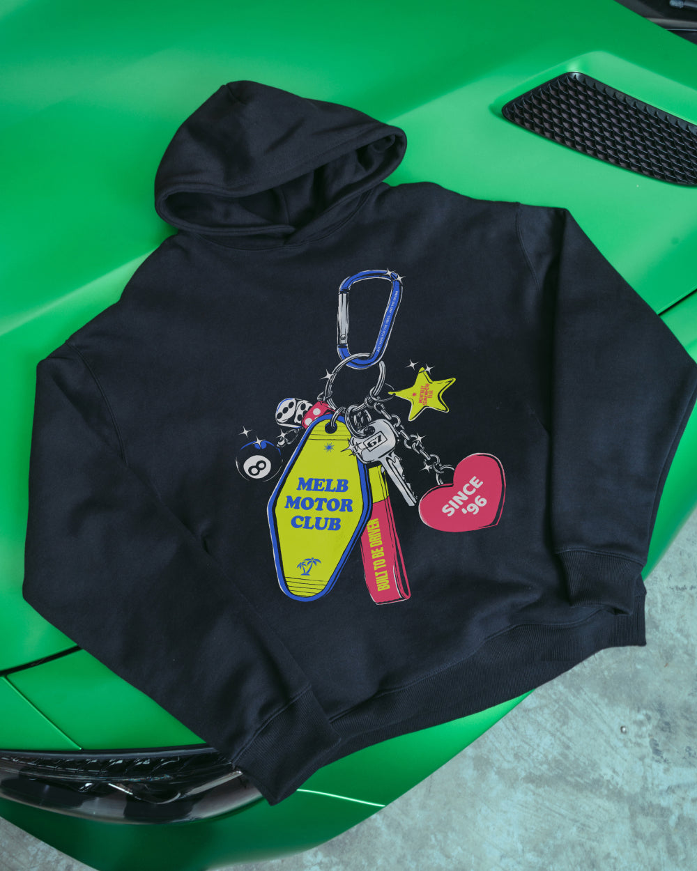 Custom Hoodie