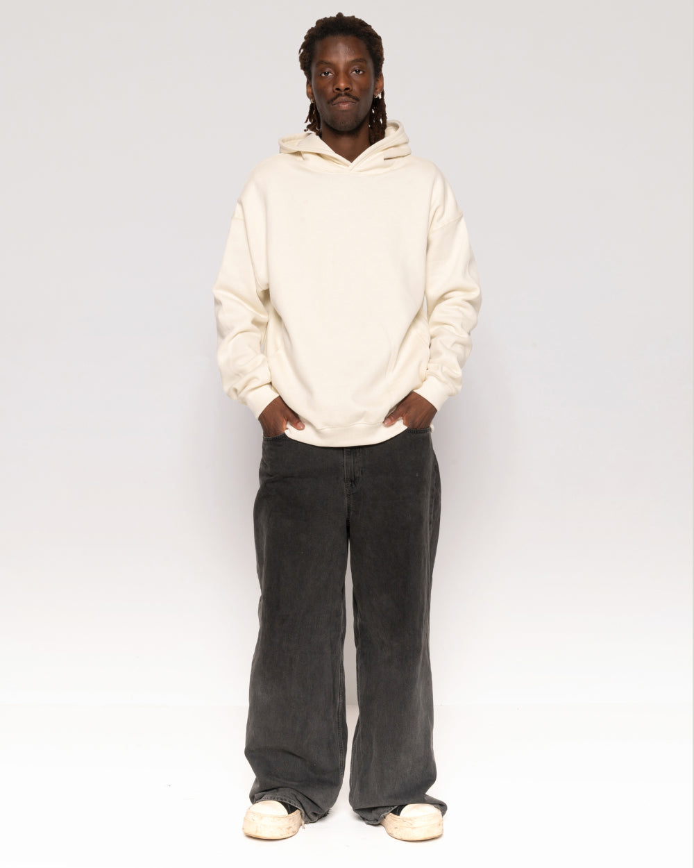 Classic Hoodie 3 Pack: Black, Charcoal, Natural