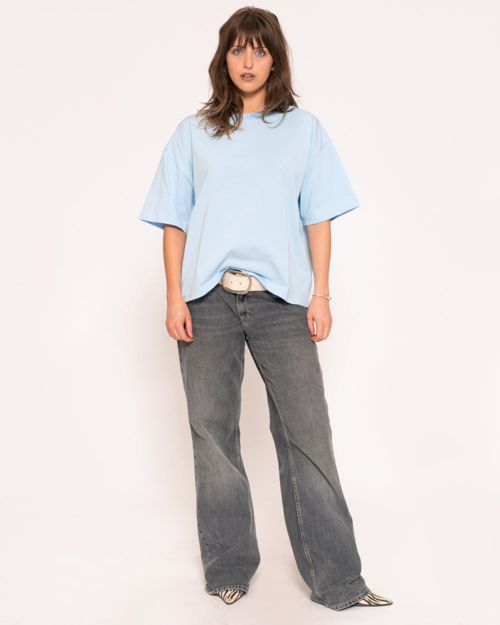 Boxy Tee