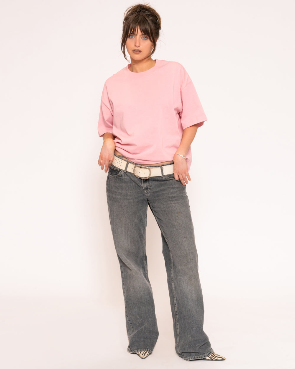 Boxy Tee