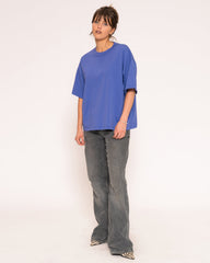 Boxy Tee 3-Pack: Dusk, Pistachio, White