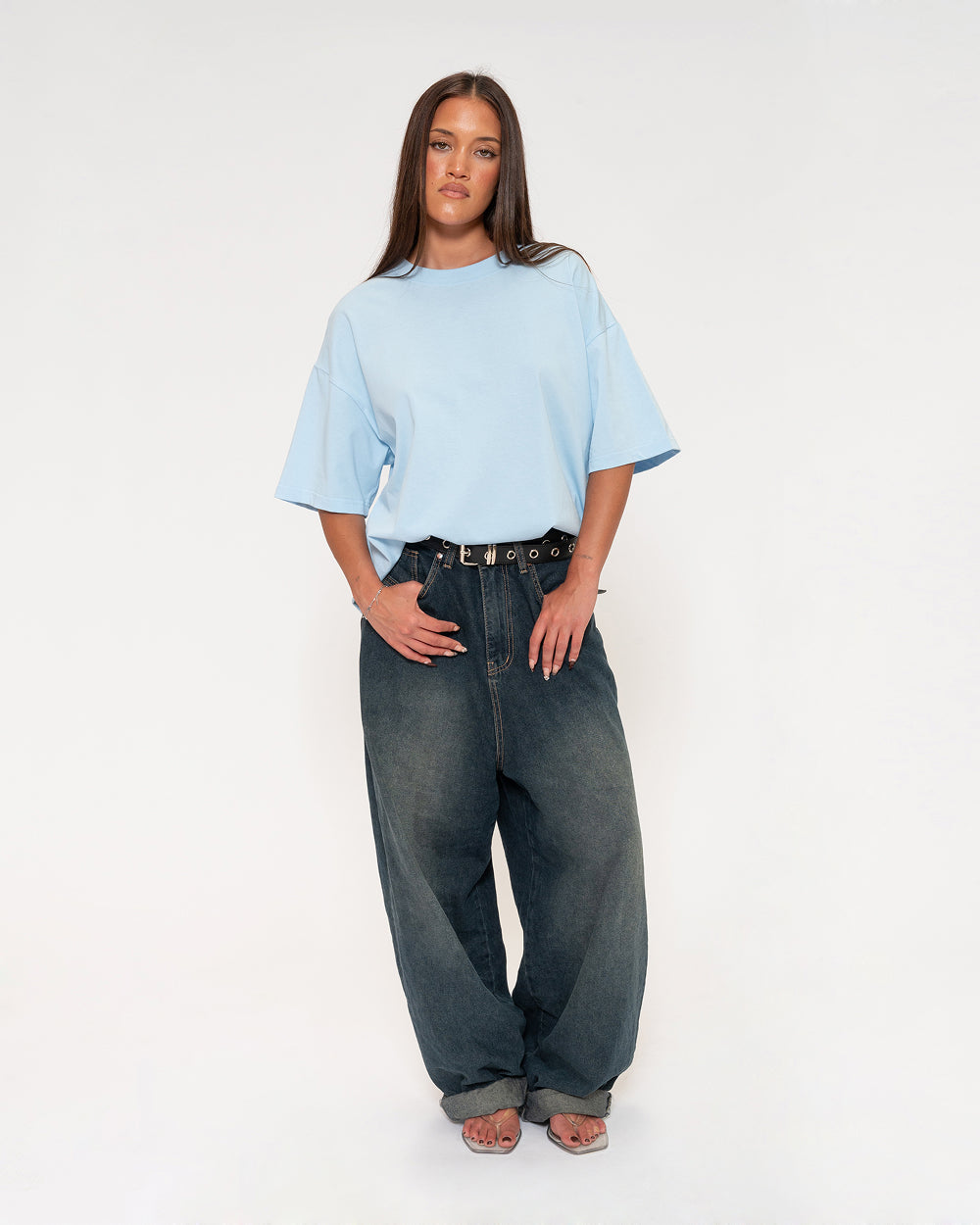 Boxy Tee