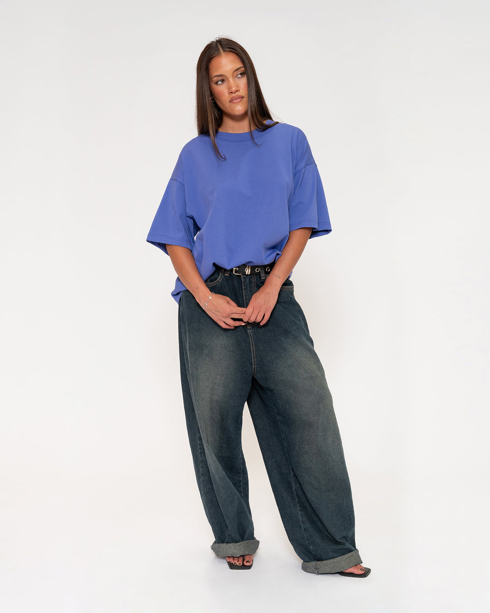 Boxy Tee